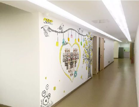 黄平公司文化墙