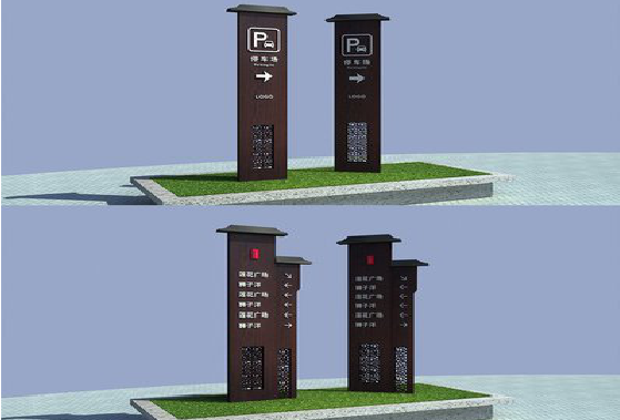 黄平景区标识标牌如何制作？