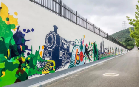 黄平墙绘常见问题分析。