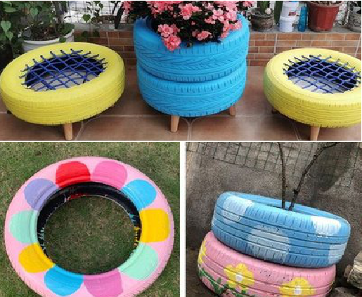 黄平墙体彩绘-变废为宝