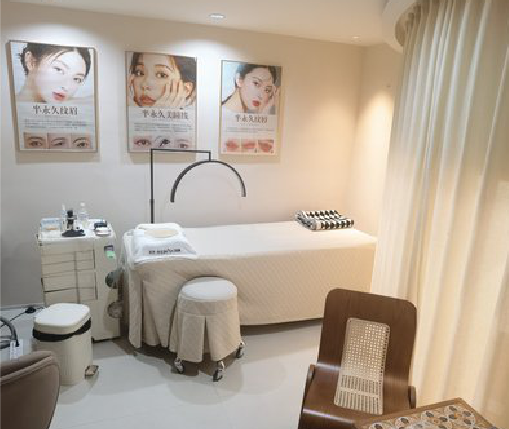 黄平美容店装修小技巧