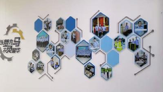 黄平文化墙最常见的做法。