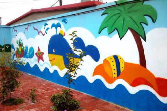 黄平墙体彩绘行业现状