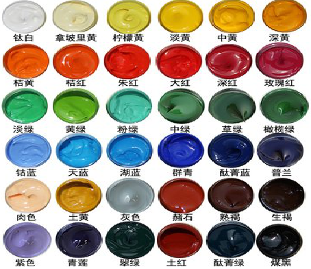 黄平墙绘颜色的选择有讲究。