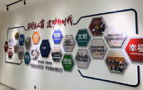 黄平文化墙常用的生产材料有哪些？